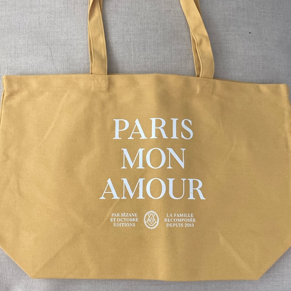 New Sezane Tote Bag
